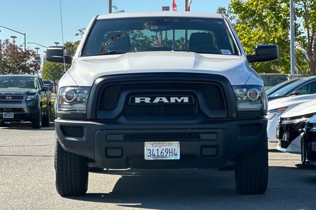 Used 2024 RAM 1500 Warlock RWD image 9