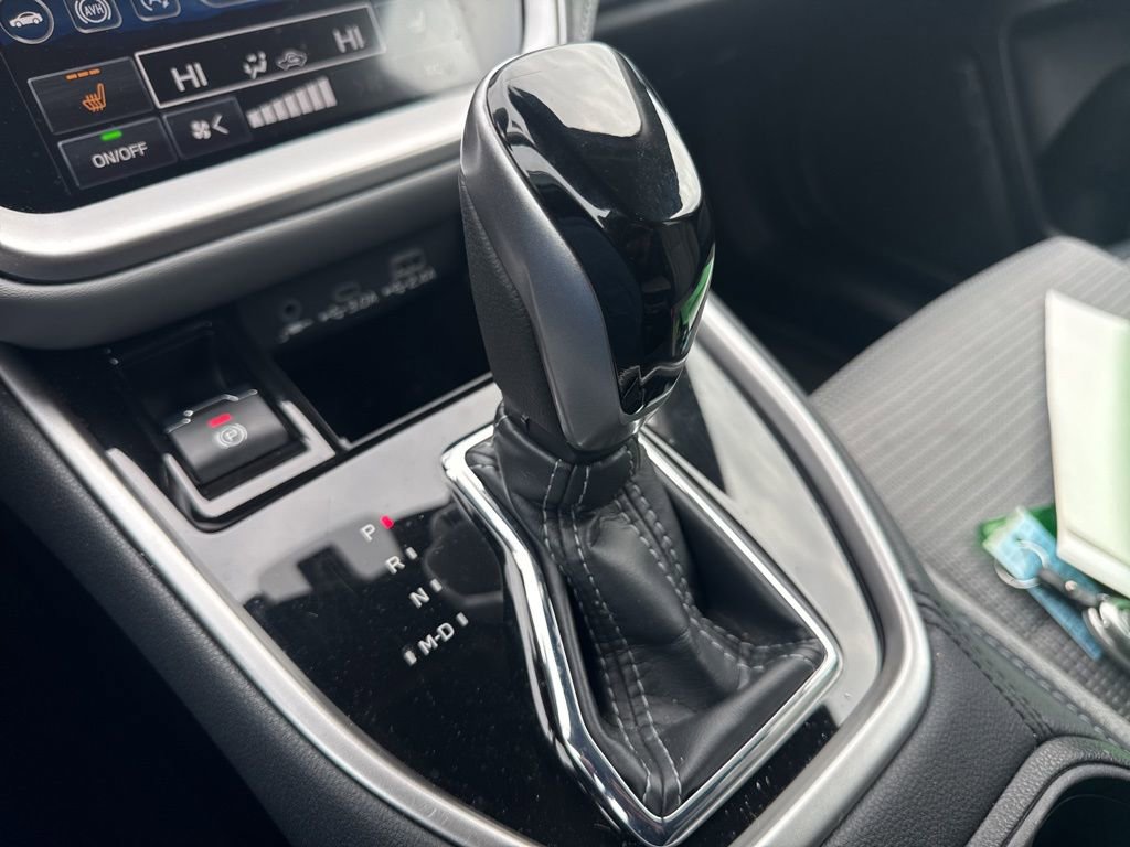 Certified 2025 Subaru Outback Premium image 11