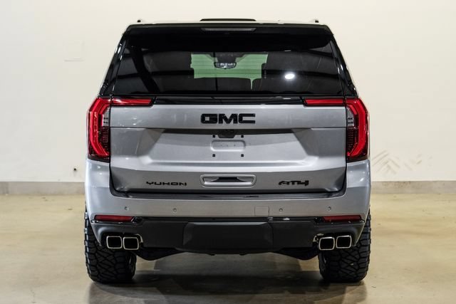 Used 2026 GMC Yukon AT4 w/ AT4 Premium Plus Package AWD/4WD image 33