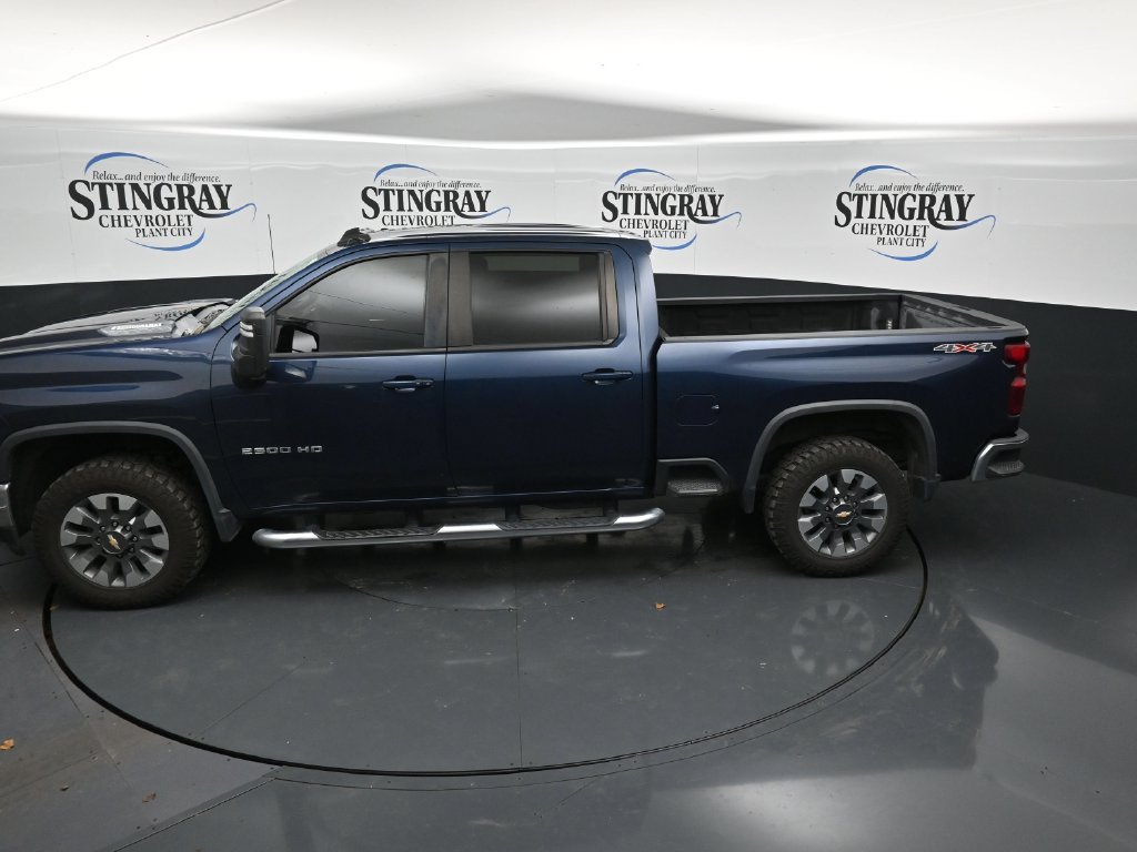 Used 2021 Chevrolet Silverado 2500 LT w/ Convenience Package AWD/4WD image 21