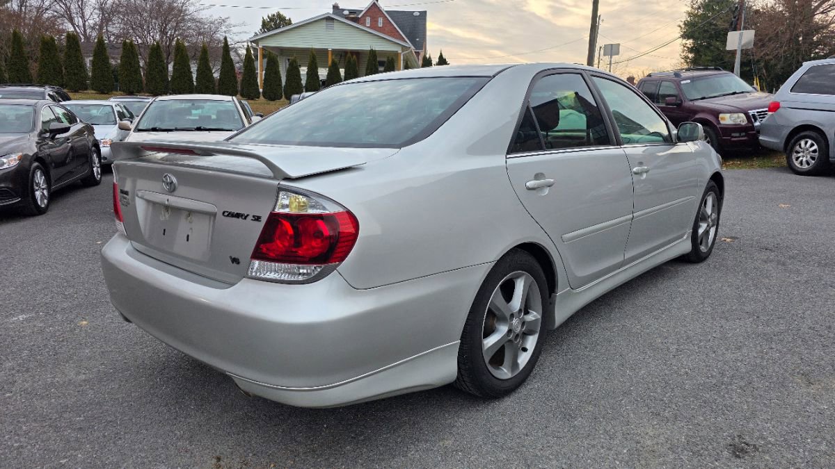 Used 2006 Toyota Camry SE image 7