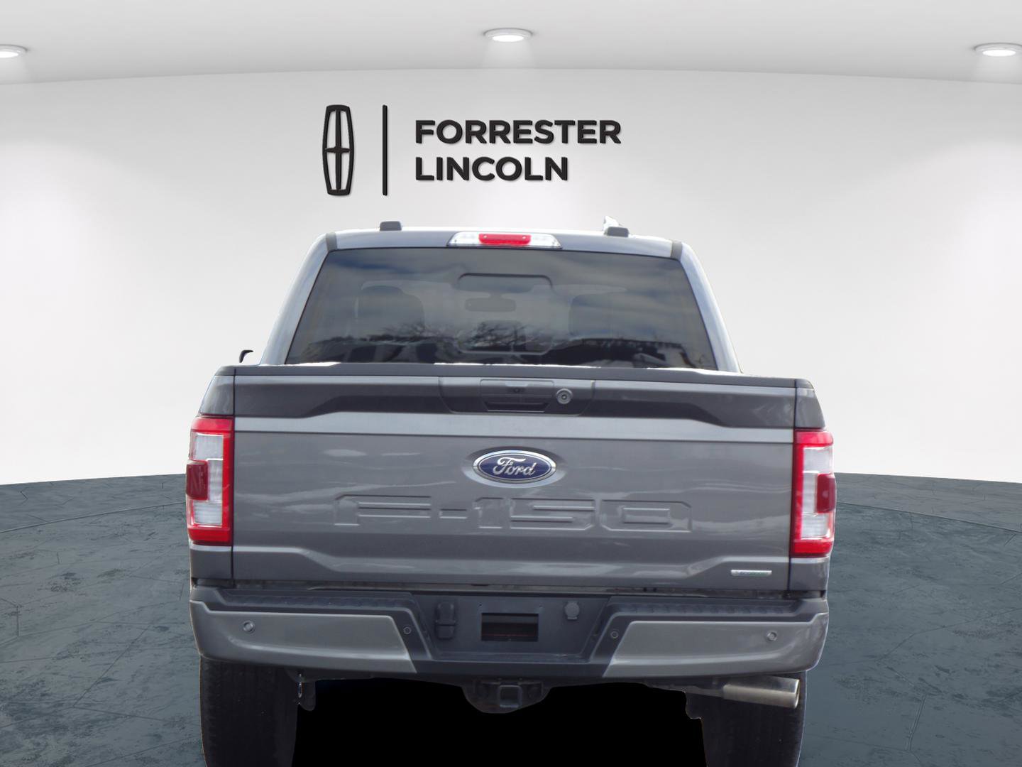 Used 2023 Ford F150 Lariat w/ Equipment Group 502A High image 4