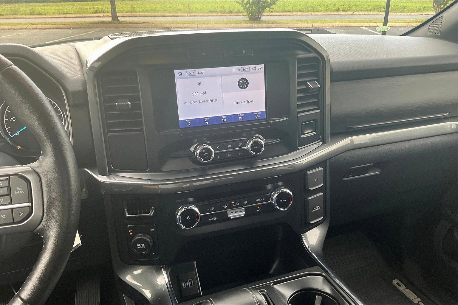 Used 2022 Ford F150 XLT w/ Equipment Group 301A Mid image 6