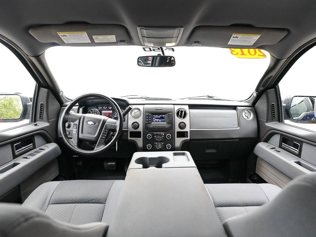 Used 2013 Ford F150 XLT w/ XLT Chrome Pkg AWD/4WD image 22
