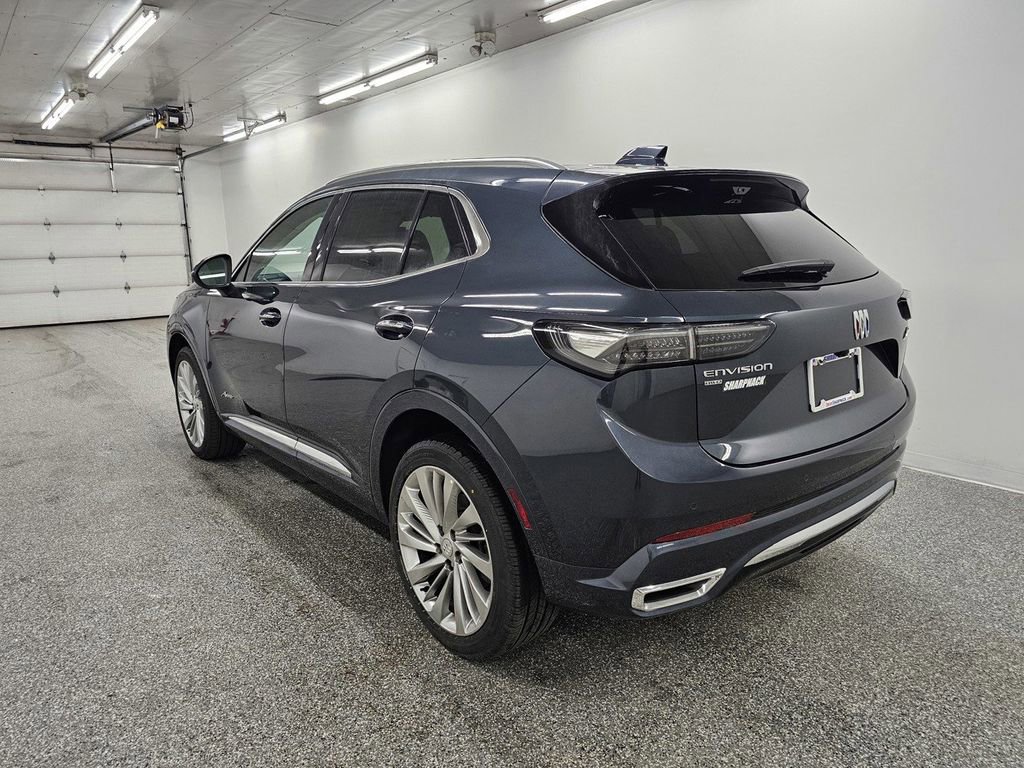New 2026 Buick Envision Avenir image 7