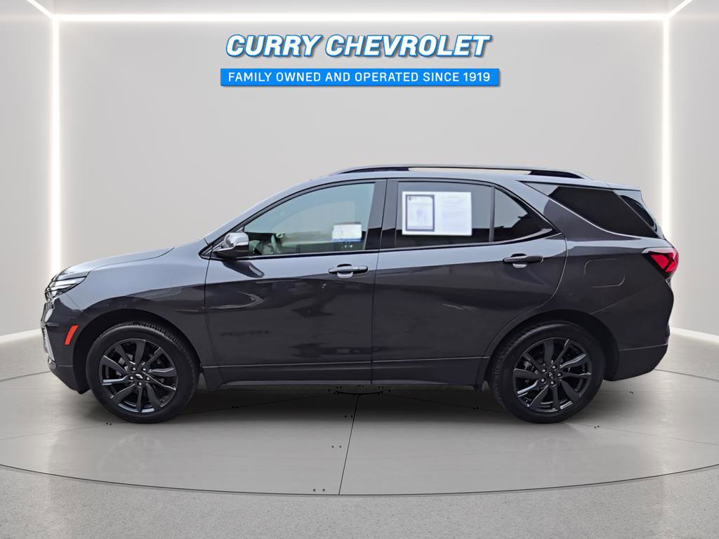 Used 2023 Chevrolet Equinox RS AWD/4WD image 11