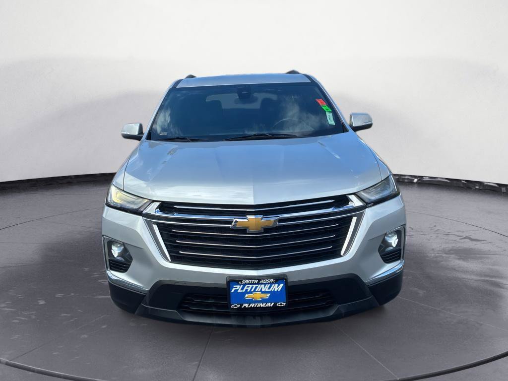 Used 2022 Chevrolet Traverse LT AWD/4WD image 2
