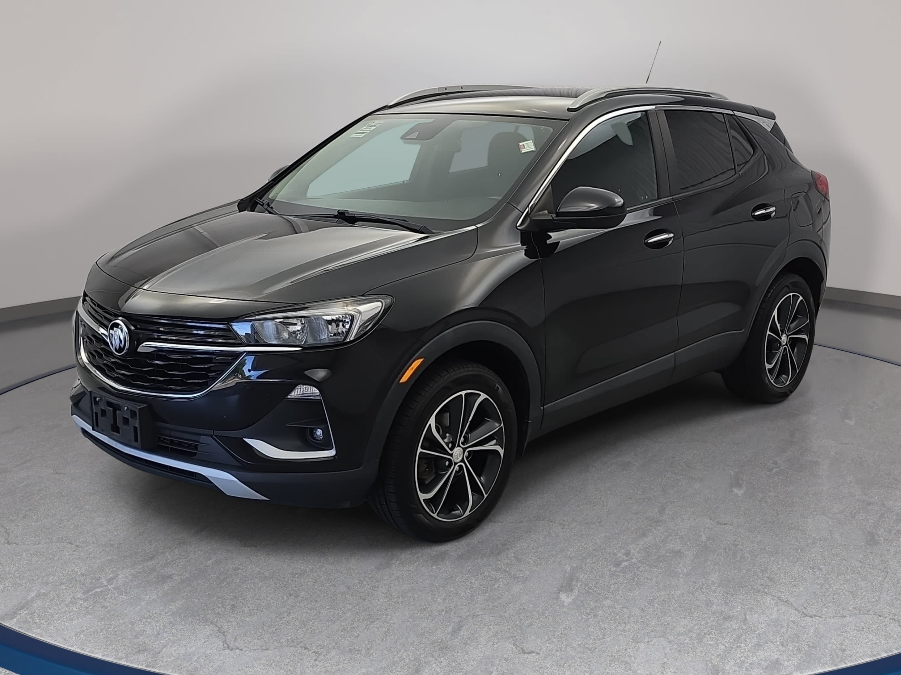Used 2021 Buick Encore GX Select