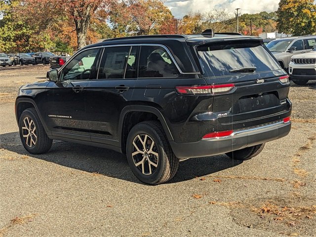 New 2025 Jeep Grand Cherokee Limited image 4