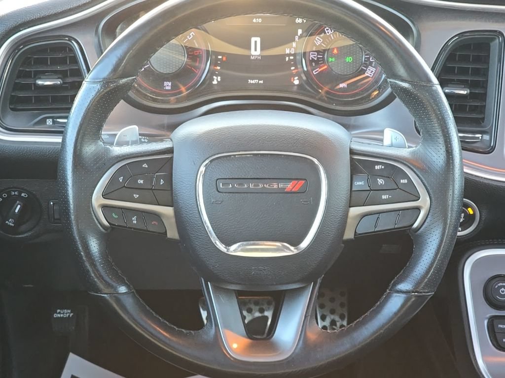 Certified 2019 Dodge Challenger R/T w/ Plus Package RWD image 24