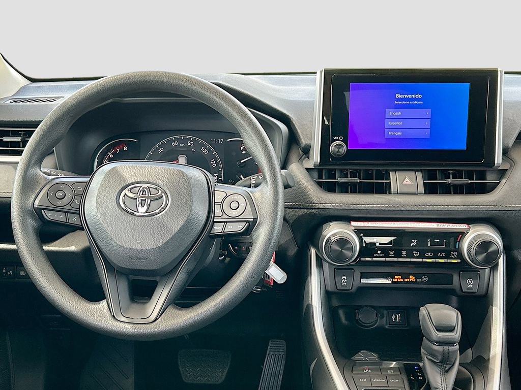 New 2025 Toyota RAV4 LE FWD image 20