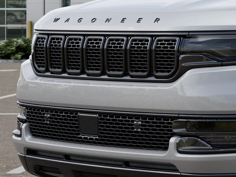 New 2025 Jeep Wagoneer L Series II image 13