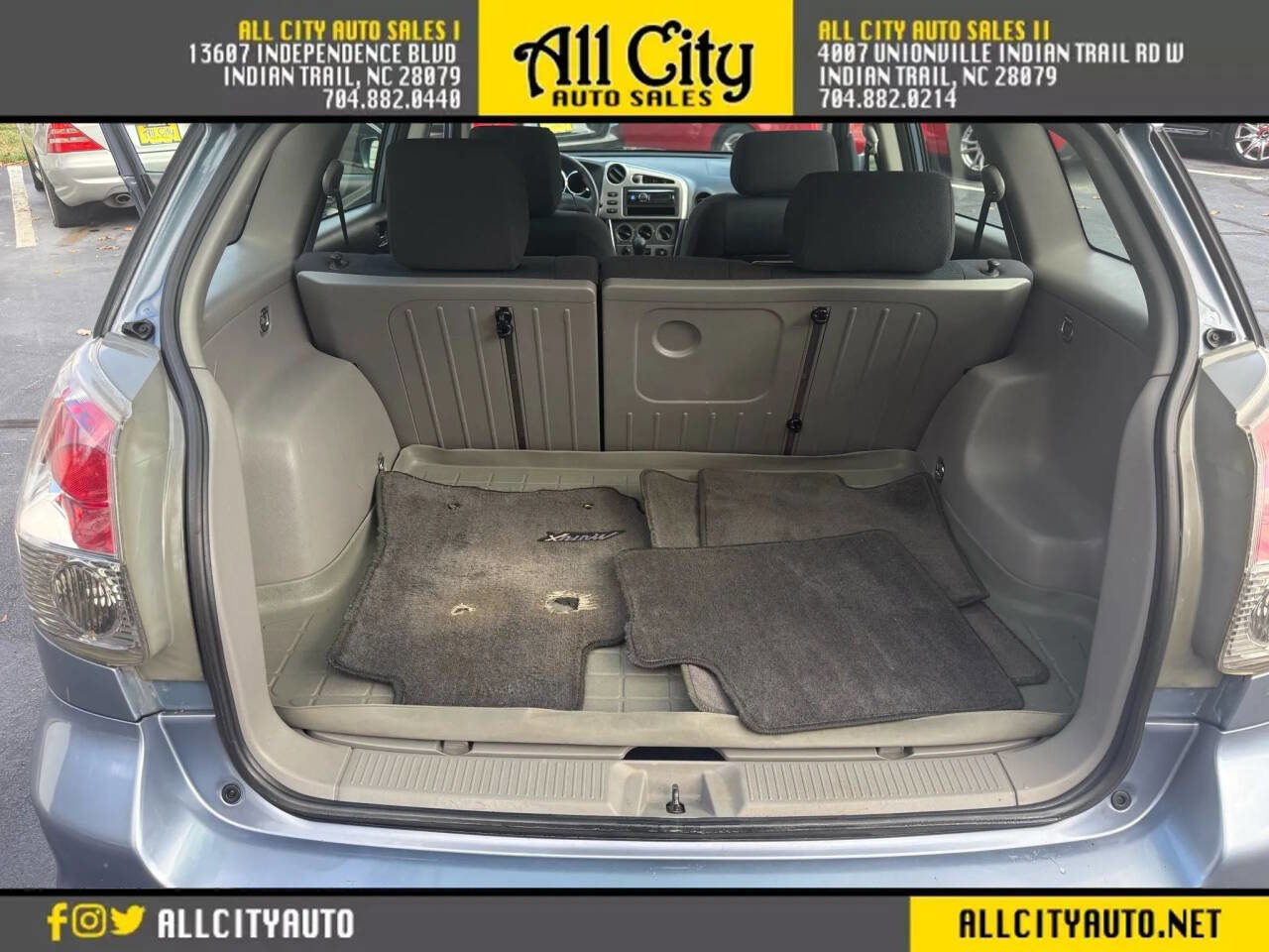 Used 2008 Toyota Matrix XR FWD image 32