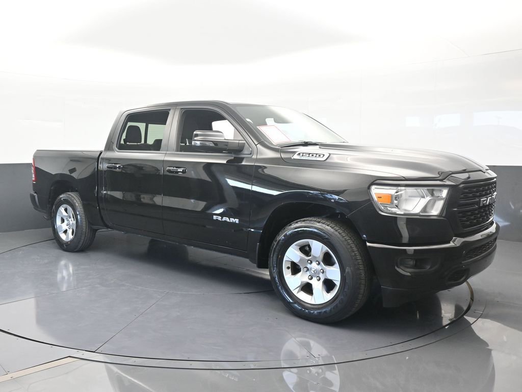 Used 2024 RAM 1500 Big Horn image 8