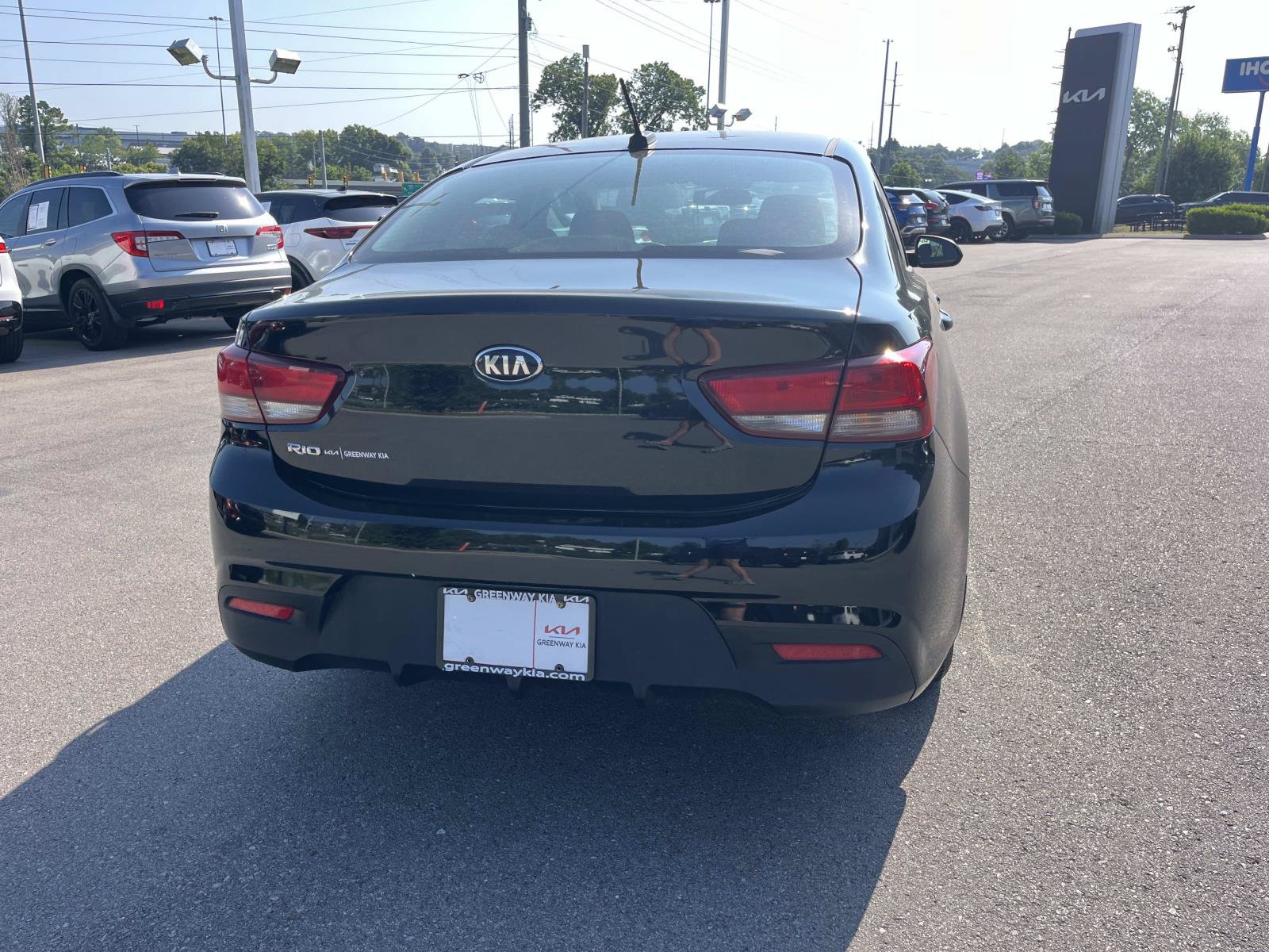 Used 2018 Kia Rio LX FWD image 4
