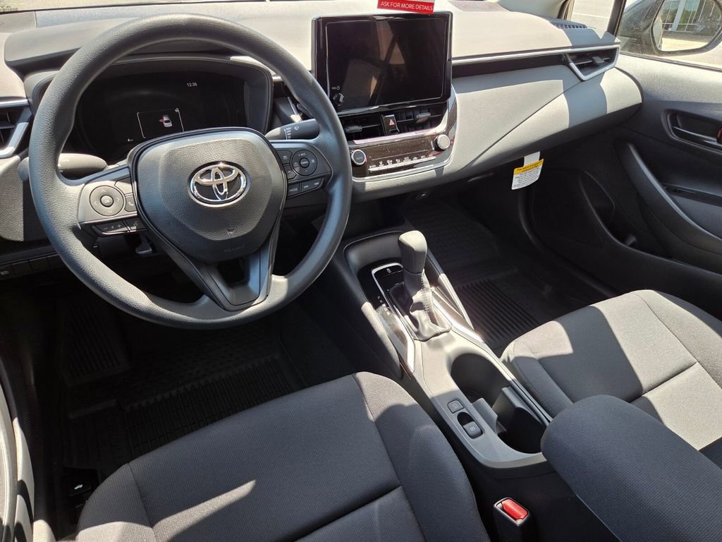 New 2026 Toyota Corolla LE image 8