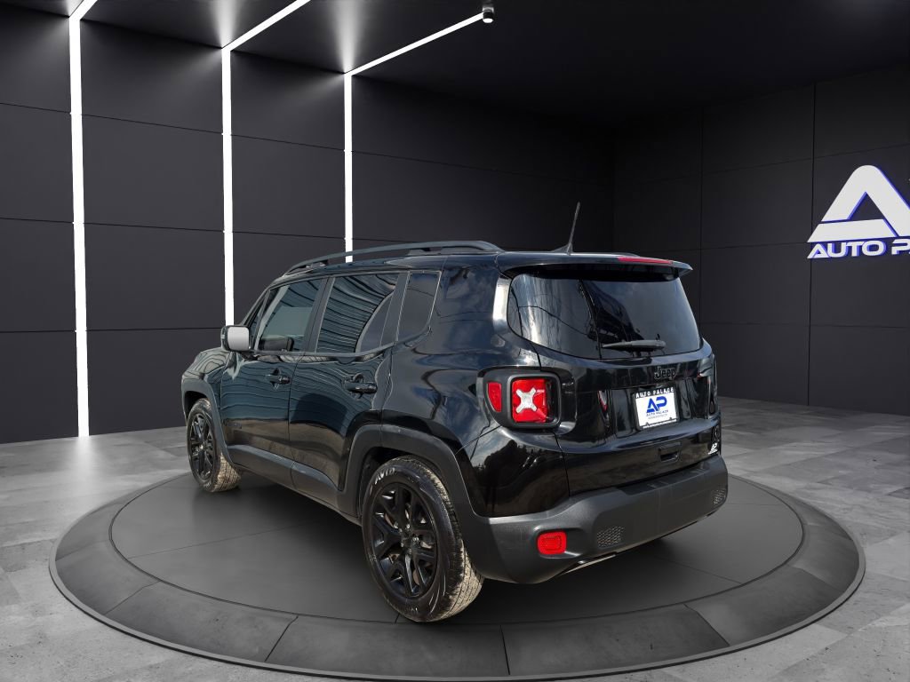 Used 2019 Jeep Renegade Altitude w/ Quick Order Package 2XM image 4