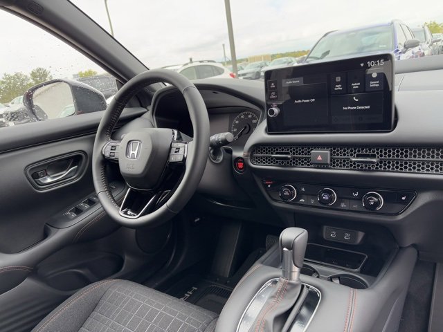 Certified 2026 Honda HR-V Sport image 13