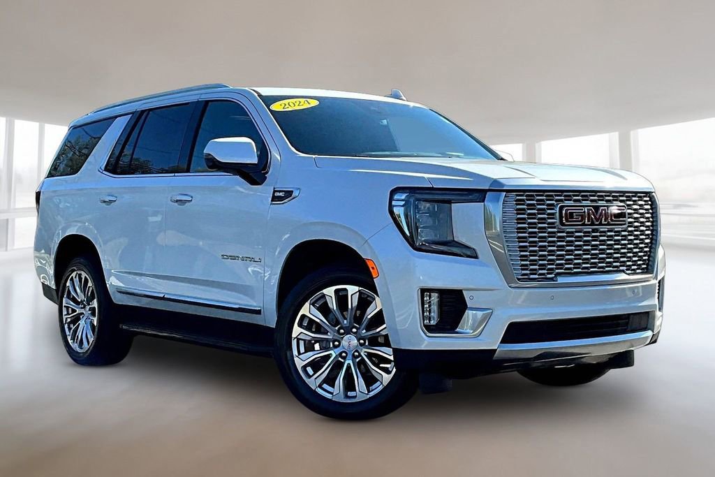 Used 2024 GMC Yukon Denali