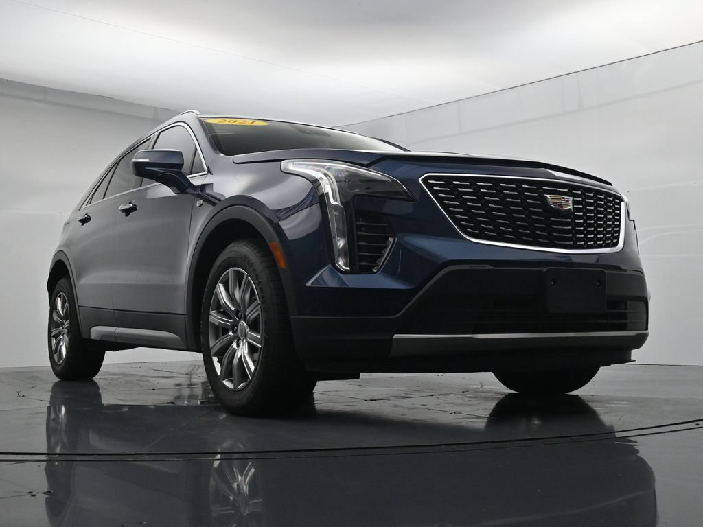 Used 2021 Cadillac XT4 Premium Luxury AWD/4WD image 32