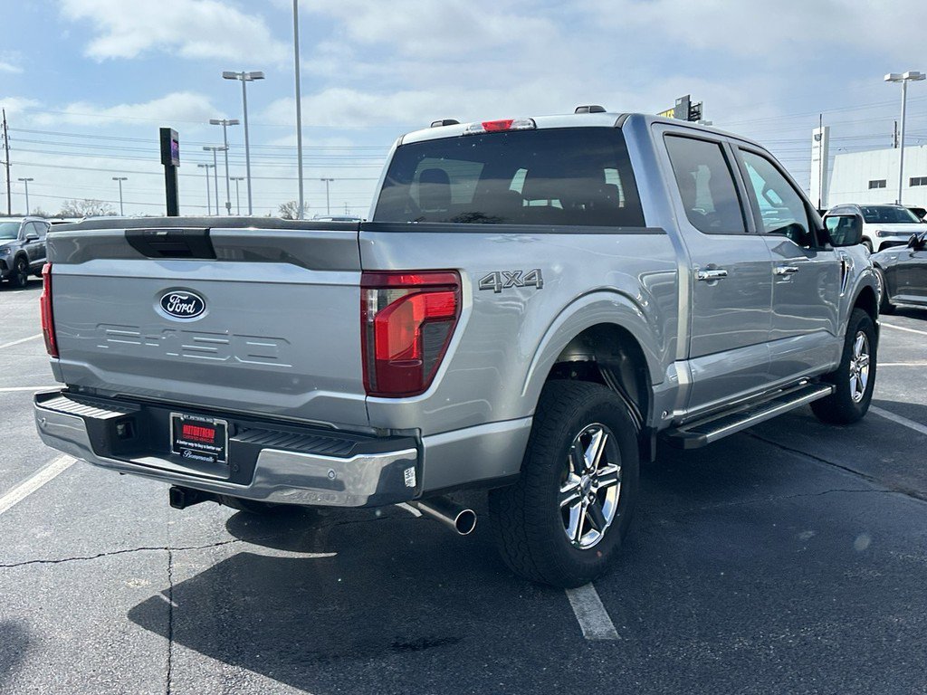 Used 2025 Ford F150 XLT w/ Equipment Group 301A Standard image 5