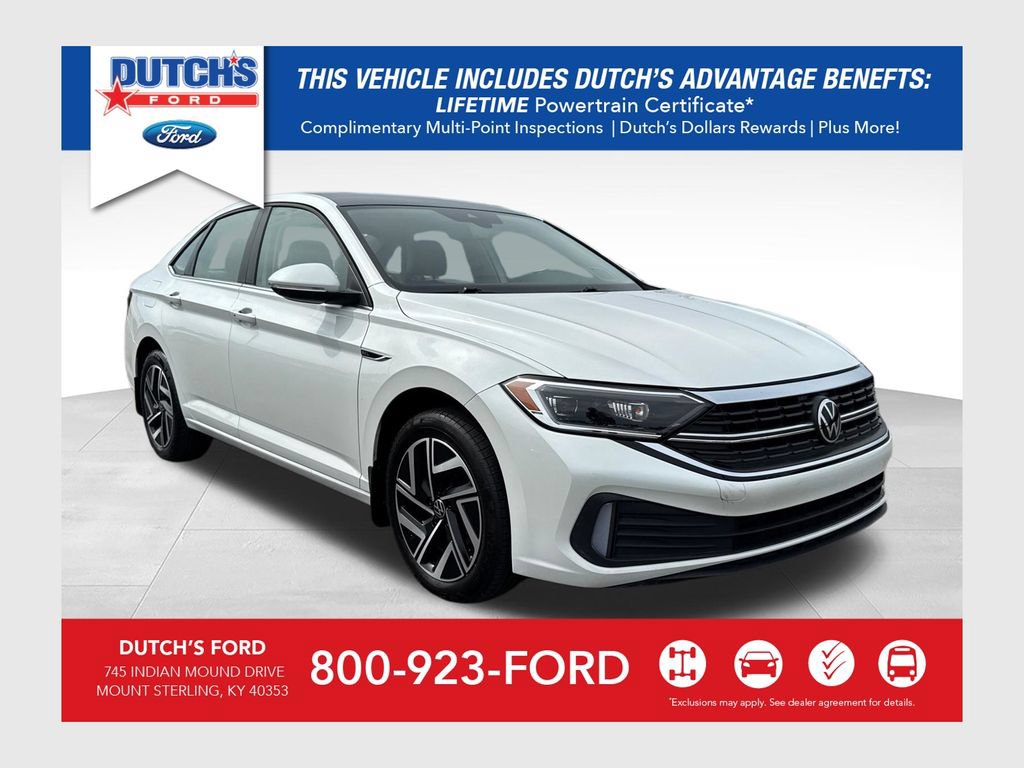 Used 2024 Volkswagen Jetta SEL FWD 360° Tour