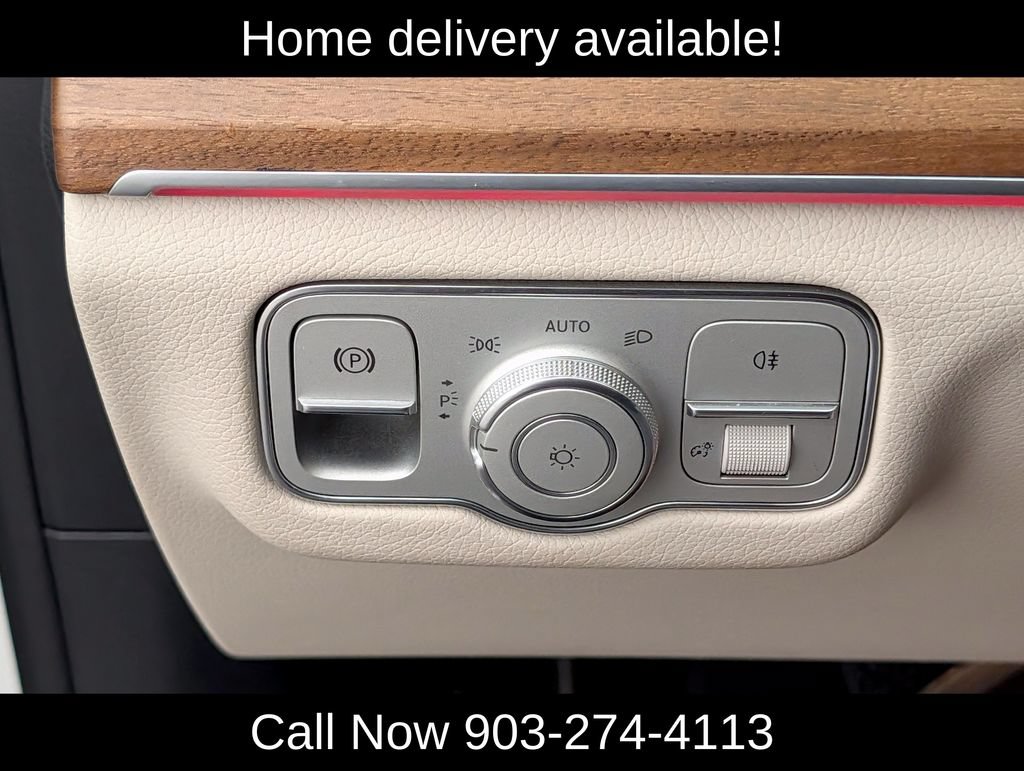 Used 2022 Mercedes-Benz GLS 450 4MATIC image 22