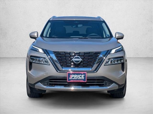 Used 2023 Nissan Rogue Platinum w/ Platinum Premium Package image 2