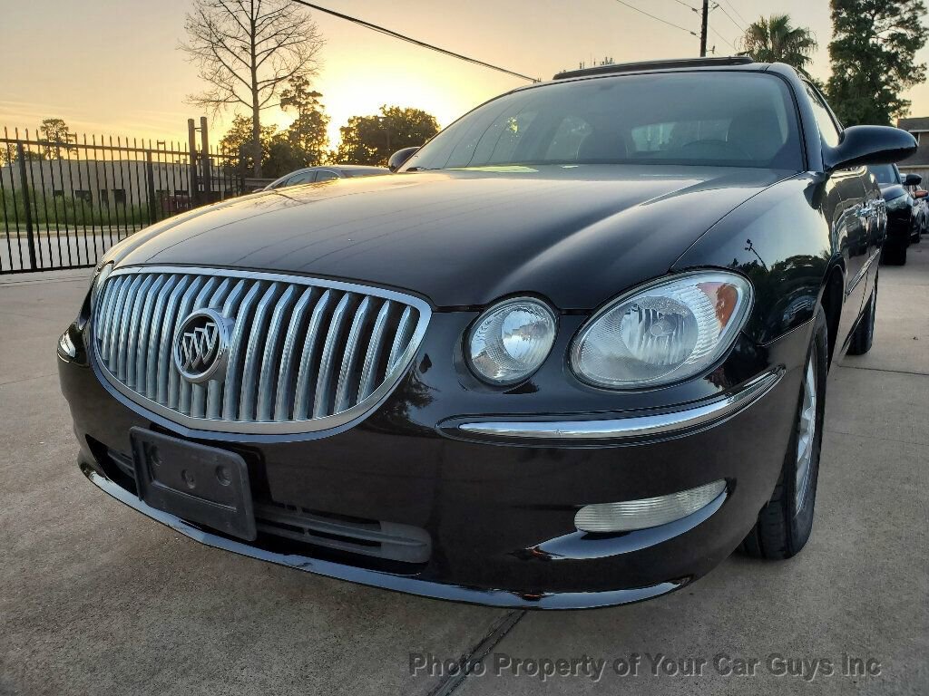 Used 2008 Buick LaCrosse CXL image 3