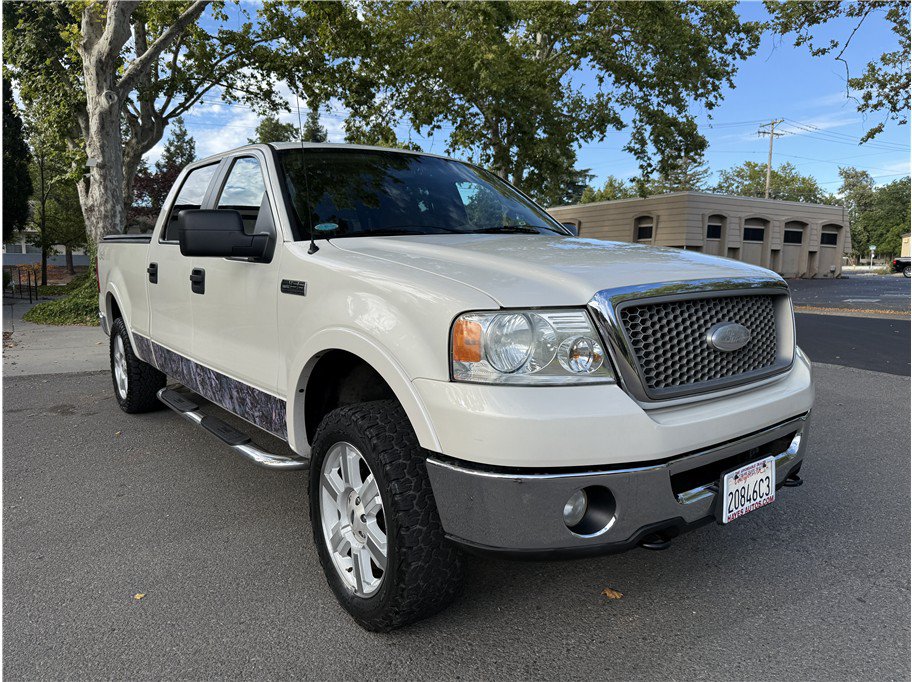 Used 2007 Ford F150 Lariat