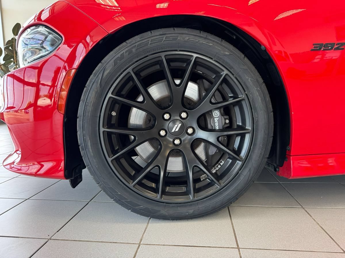 Used 2019 Dodge Charger Scat Pack w/ Dynamics Package RWD image 71