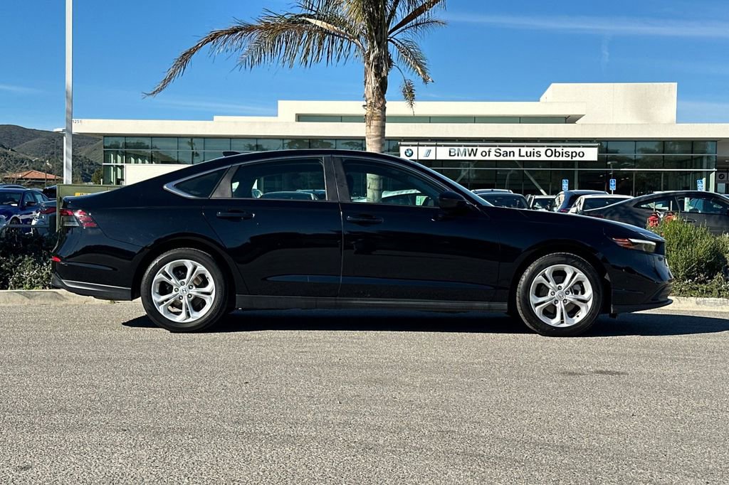 Used 2023 Honda Accord LX video 2