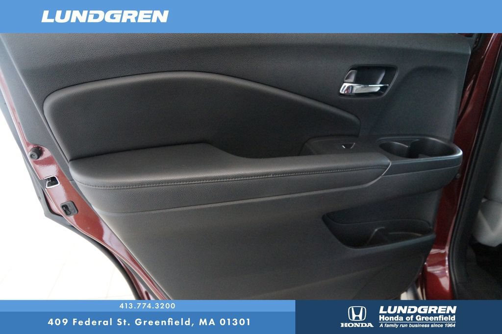 Used 2021 Honda Passport Elite image 32