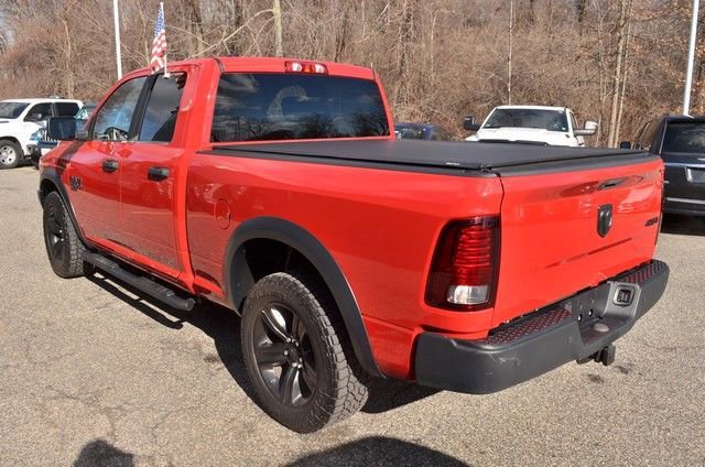 Used 2022 RAM 1500 Classic Warlock image 6