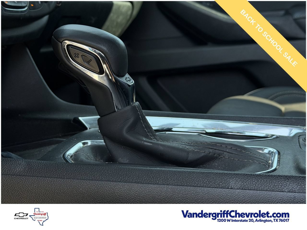 Used 2023 Chevrolet Traverse Premier w/ Redline Edition FWD image 18