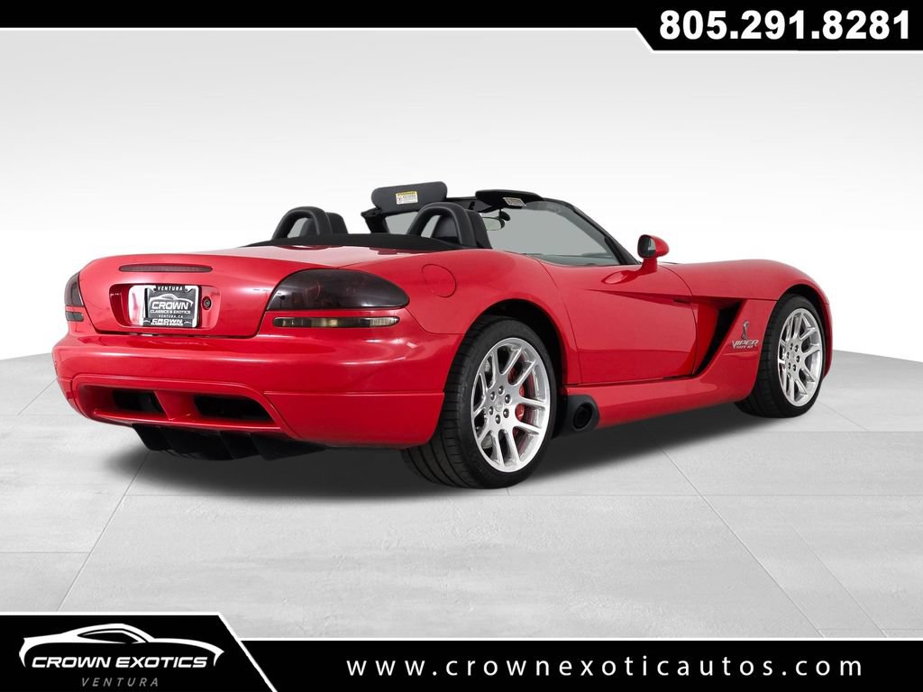 Used 2006 Dodge Viper SRT-10 RWD image 15