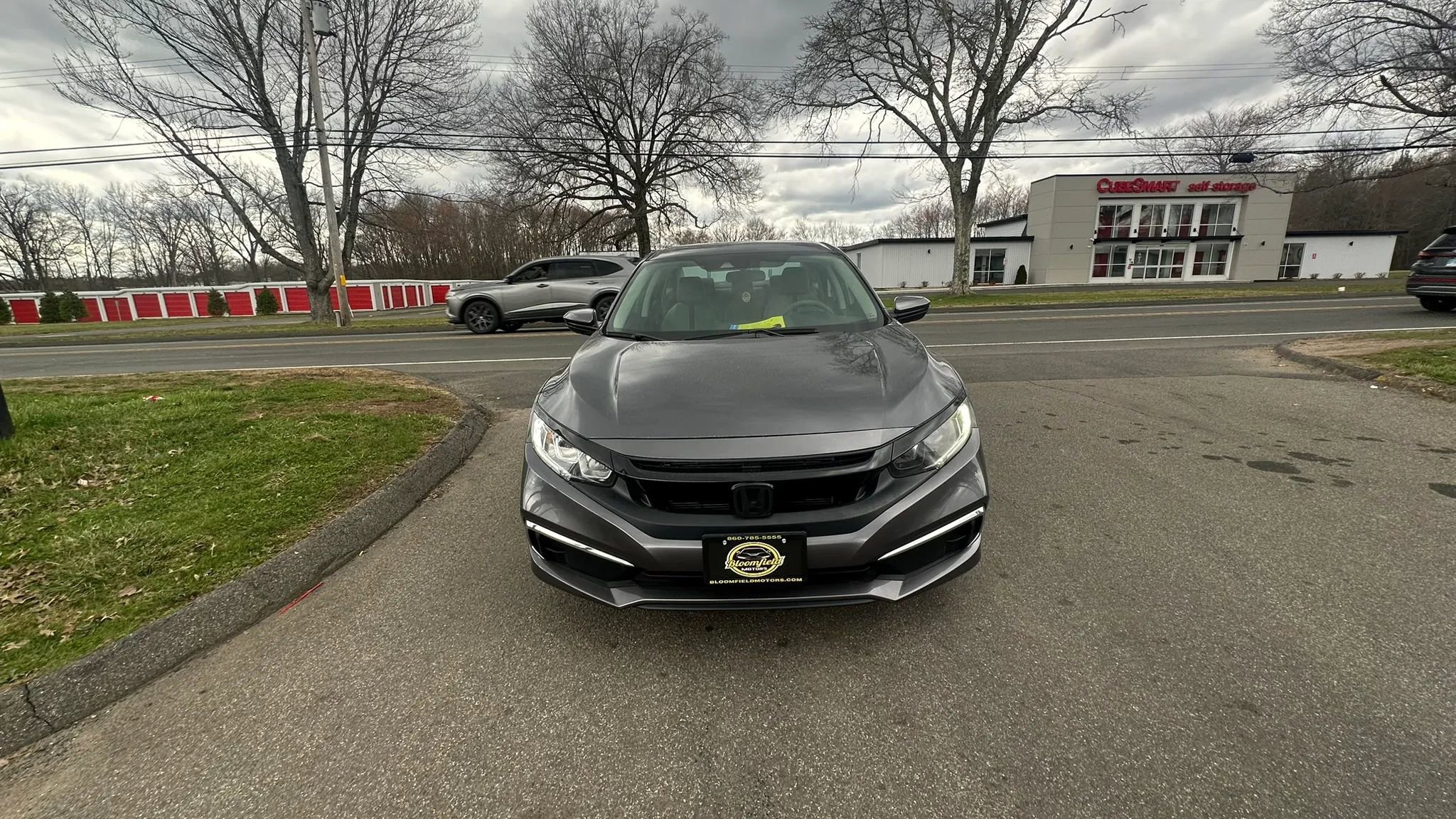 Used 2019 Honda Civic LX image 2