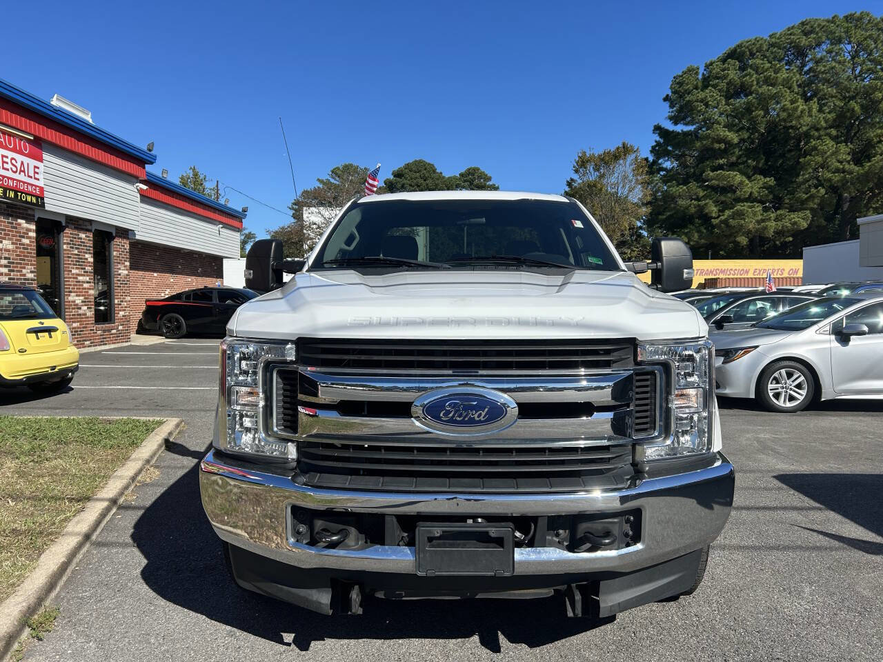 Used 2018 Ford F250 XLT image 2