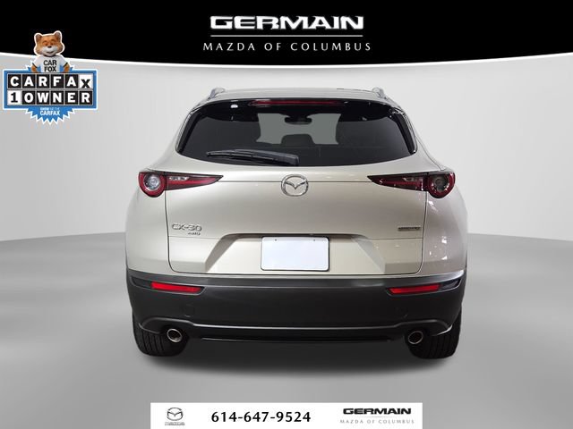 Used 2023 MAZDA CX-30 AWD 2.5 S w/ Preferred Package image 11