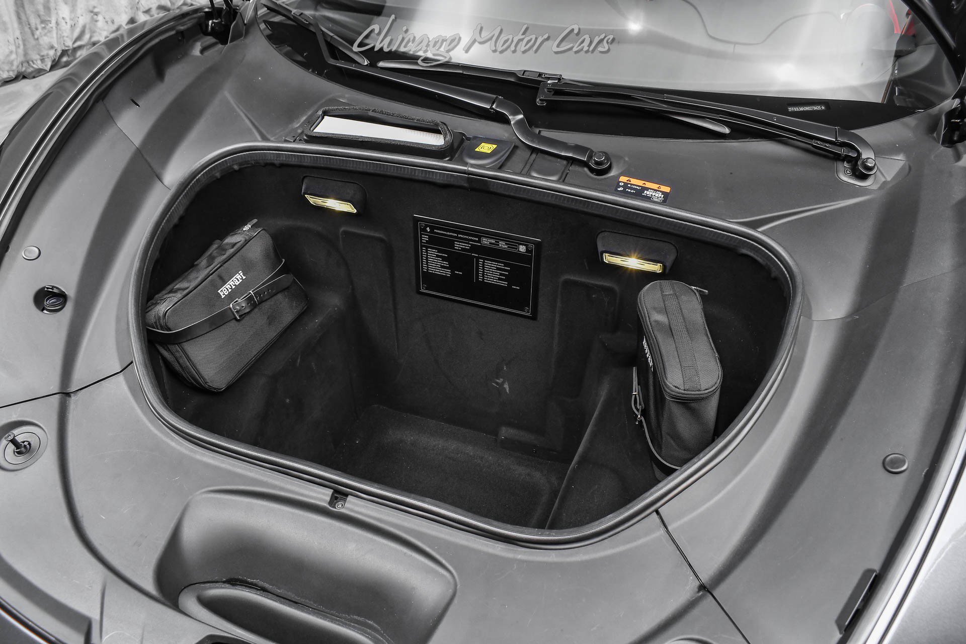 Used 2022 Ferrari F8 Tributo image 62