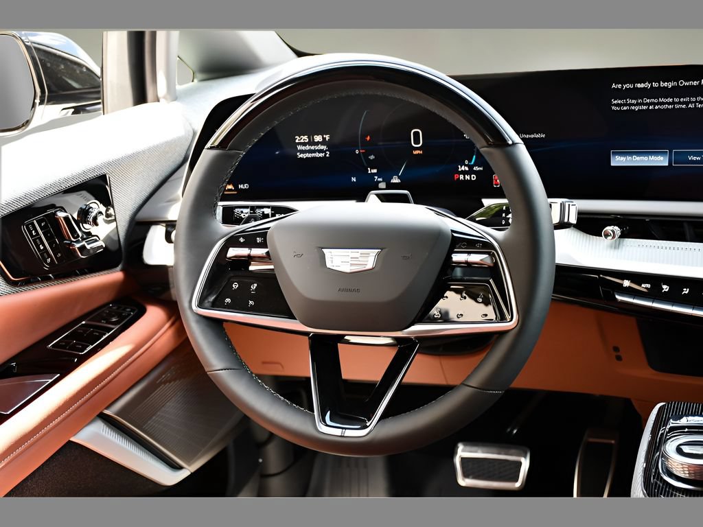 New 2027 Cadillac Optiq Premium Luxury RWD image 17