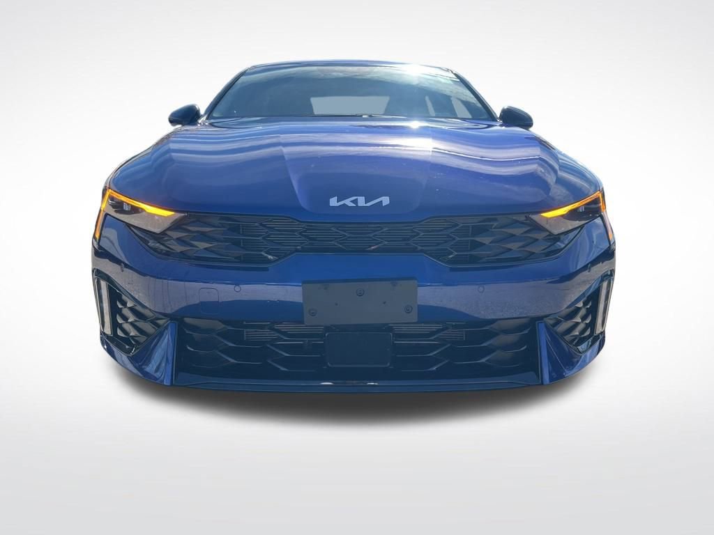 Used 2025 Kia K5 GT-Line video 2