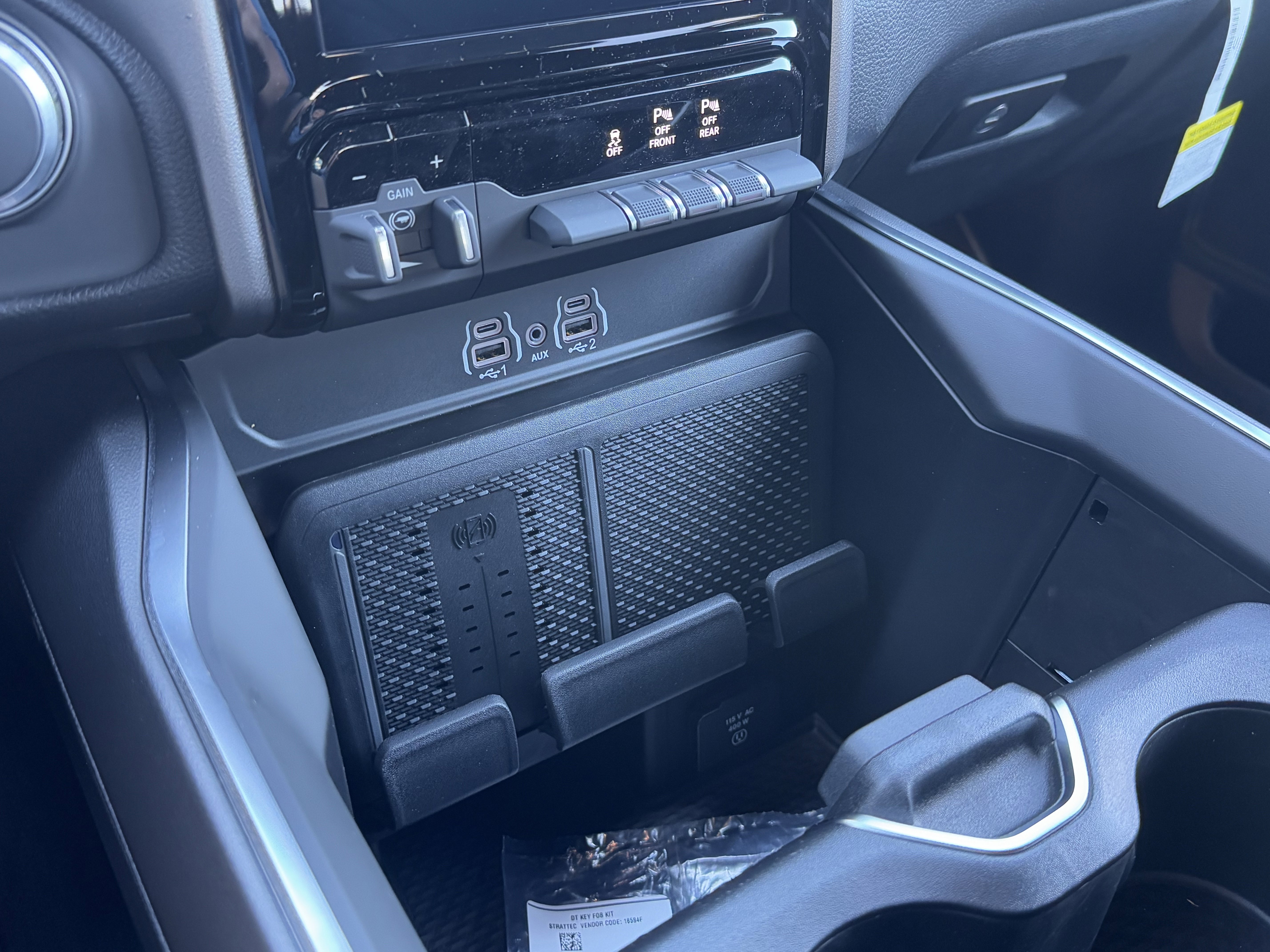 New 2026 RAM 1500 Big Horn image 19