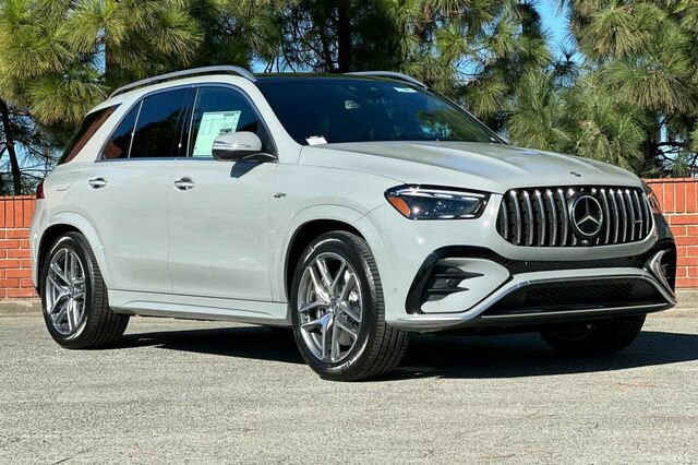 New 2026 Mercedes-Benz GLE 53 AMG 4MATIC image 2
