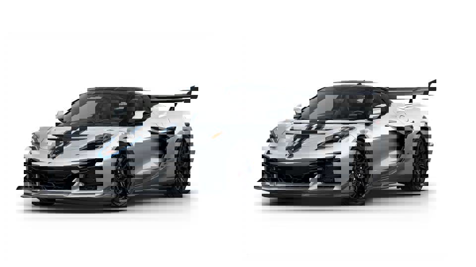 New 2026 Chevrolet Corvette ZR1 image 26