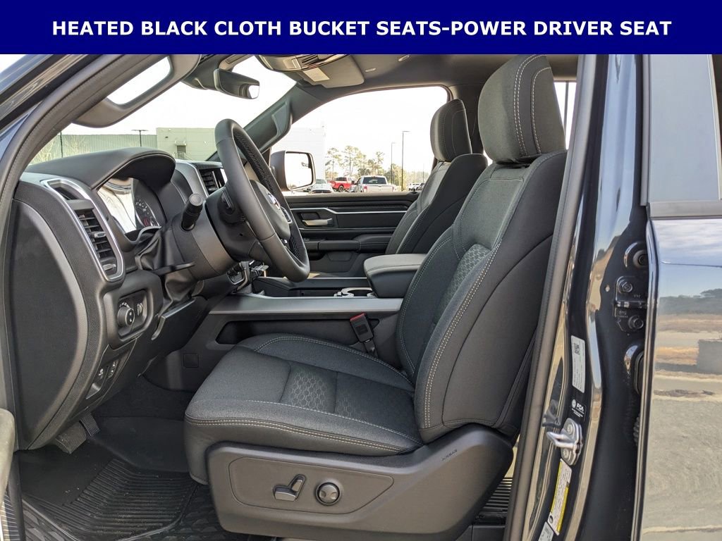 New 2026 RAM 1500 Big Horn w/ Night Edition image 5