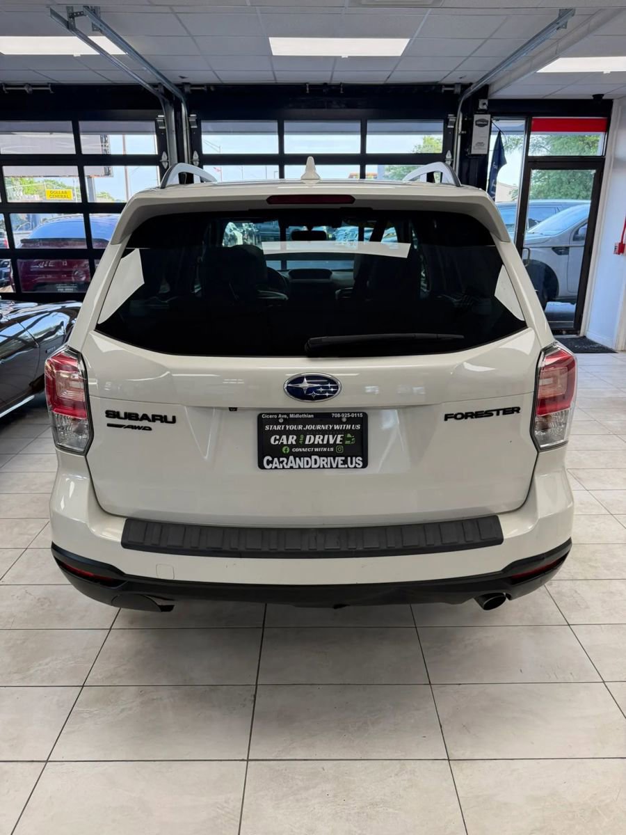 Used 2018 Subaru Forester 2.5i Premium AWD/4WD image 5