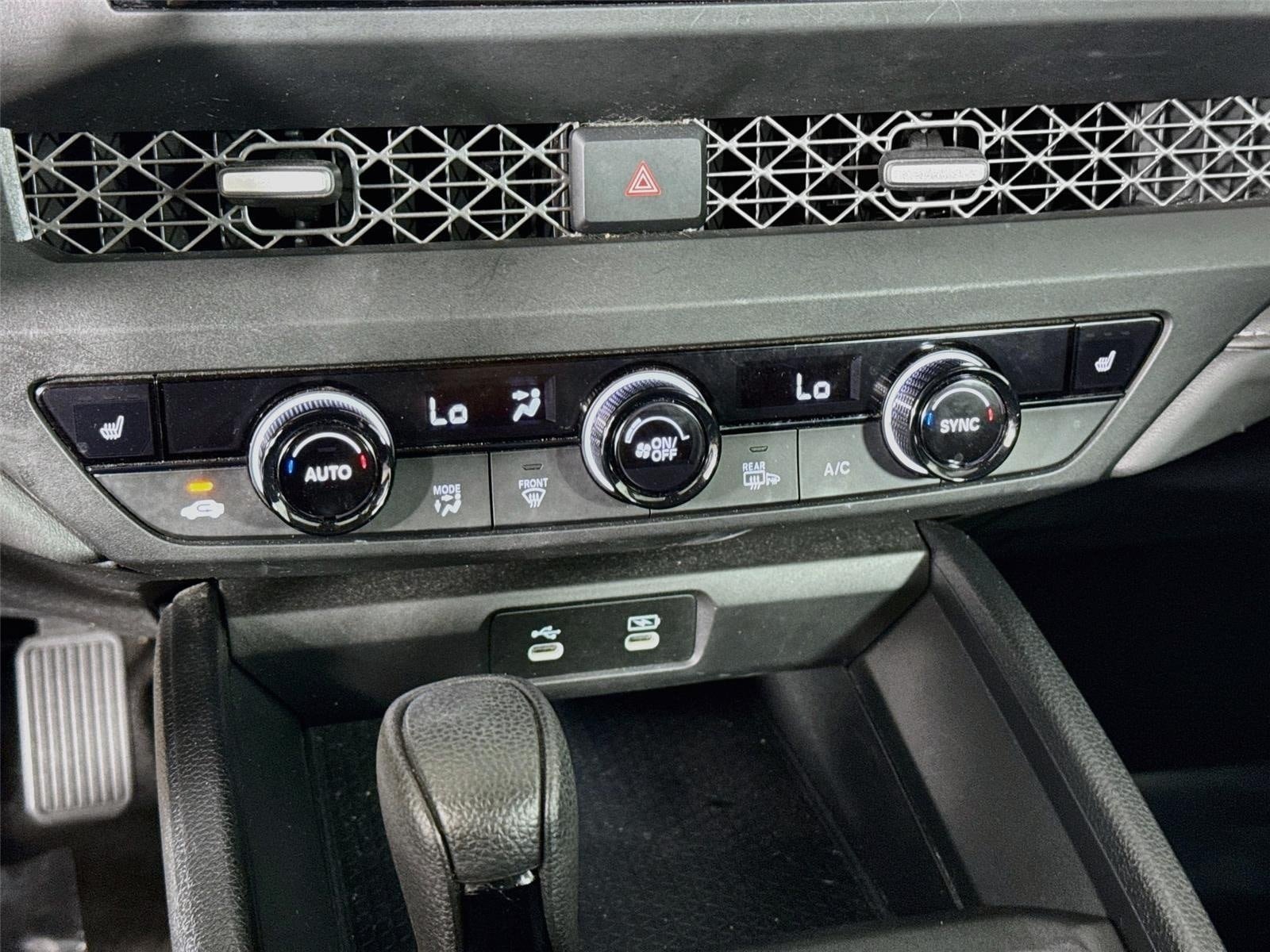 Used 2024 Honda Accord EX image 17