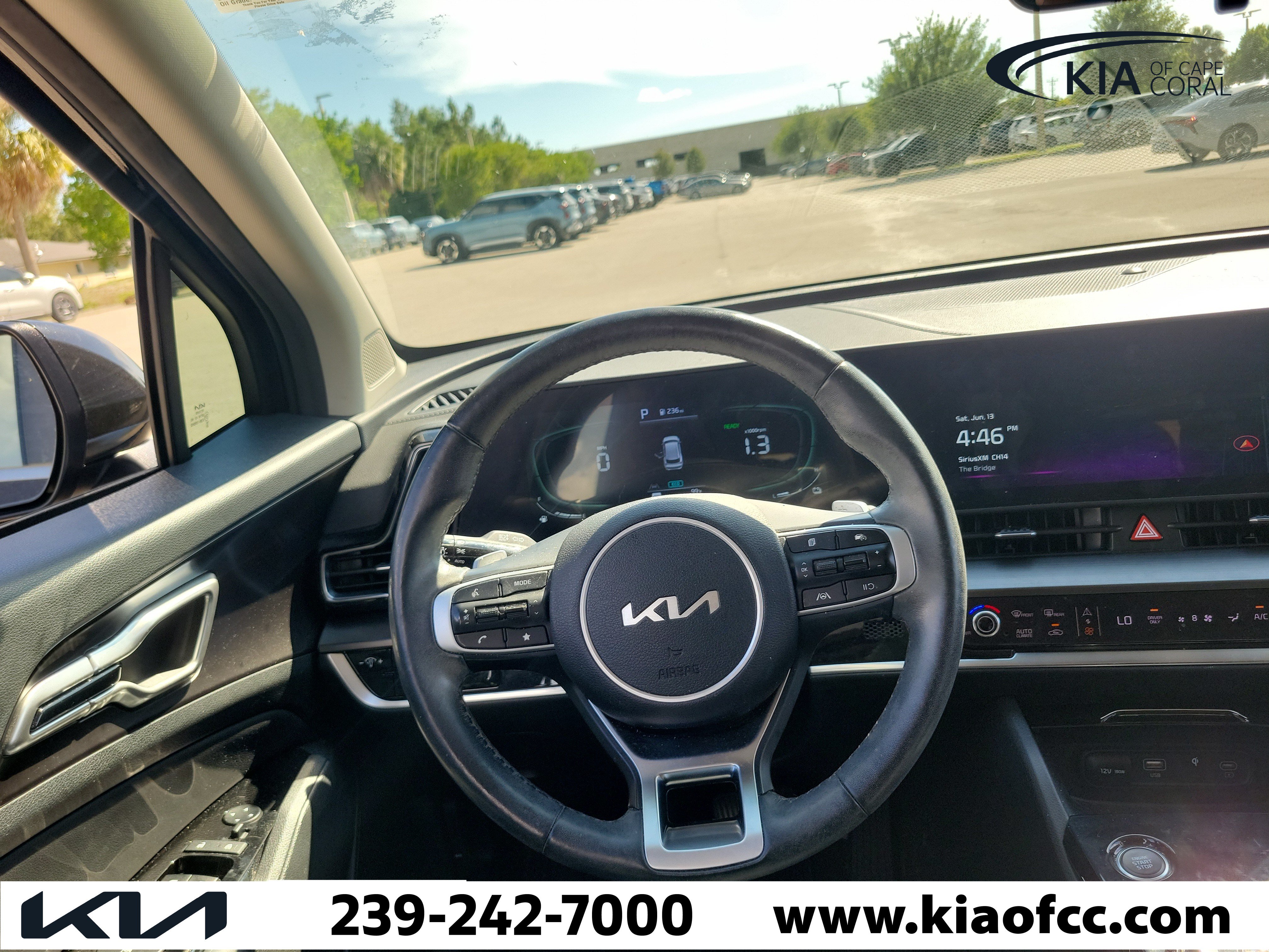 Certified 2023 Kia Sportage EX AWD/4WD image 22