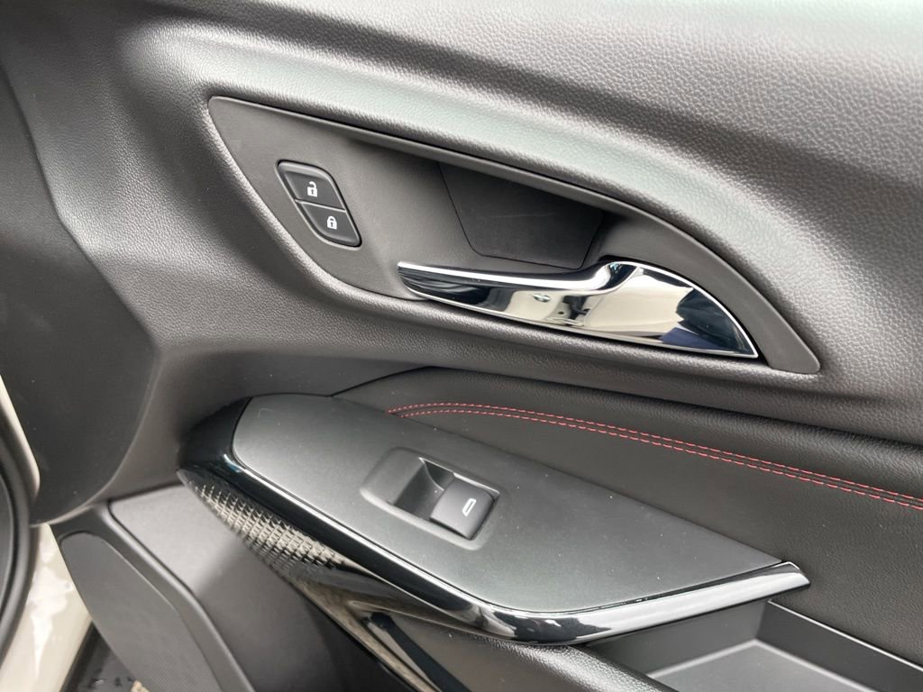 New 2026 Chevrolet Trax RS w/ Driver Confidence Package FWD image 30